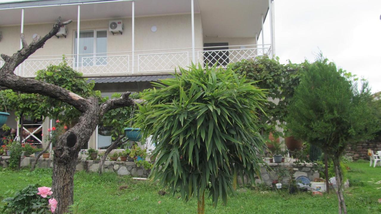 Hotel Classic Telavi Ngoại thất bức ảnh